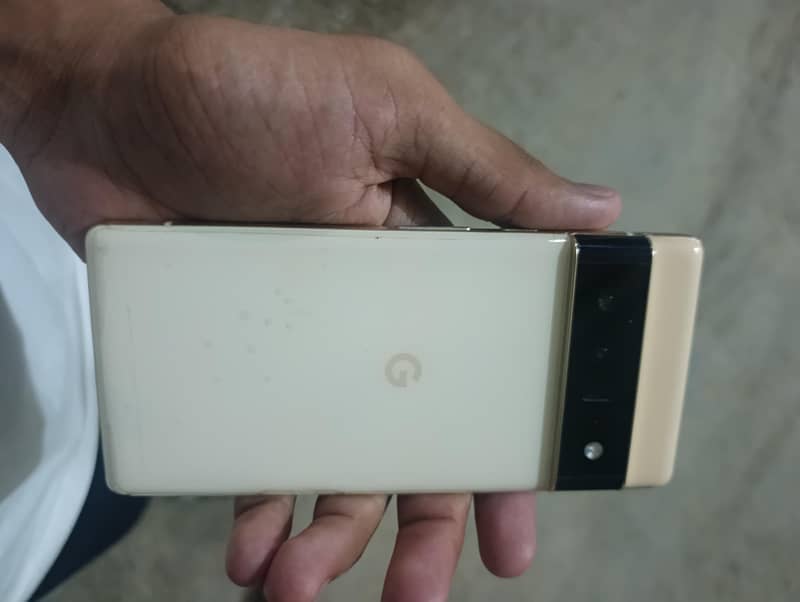 Google Pixel 6 Pro 0