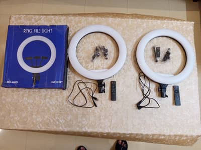 2 Soft Rings Lights