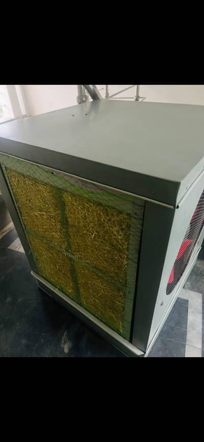 Industrial Metal Air Cooler – 2 Months Used – Excellent Condition
