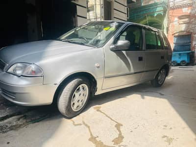 Suzuki Cultus VXR 2005
