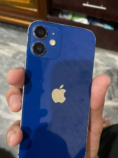 Iphone 12(mini)