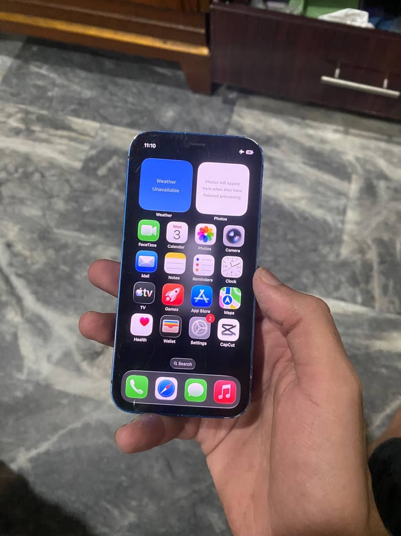 Iphone 12(mini) 1