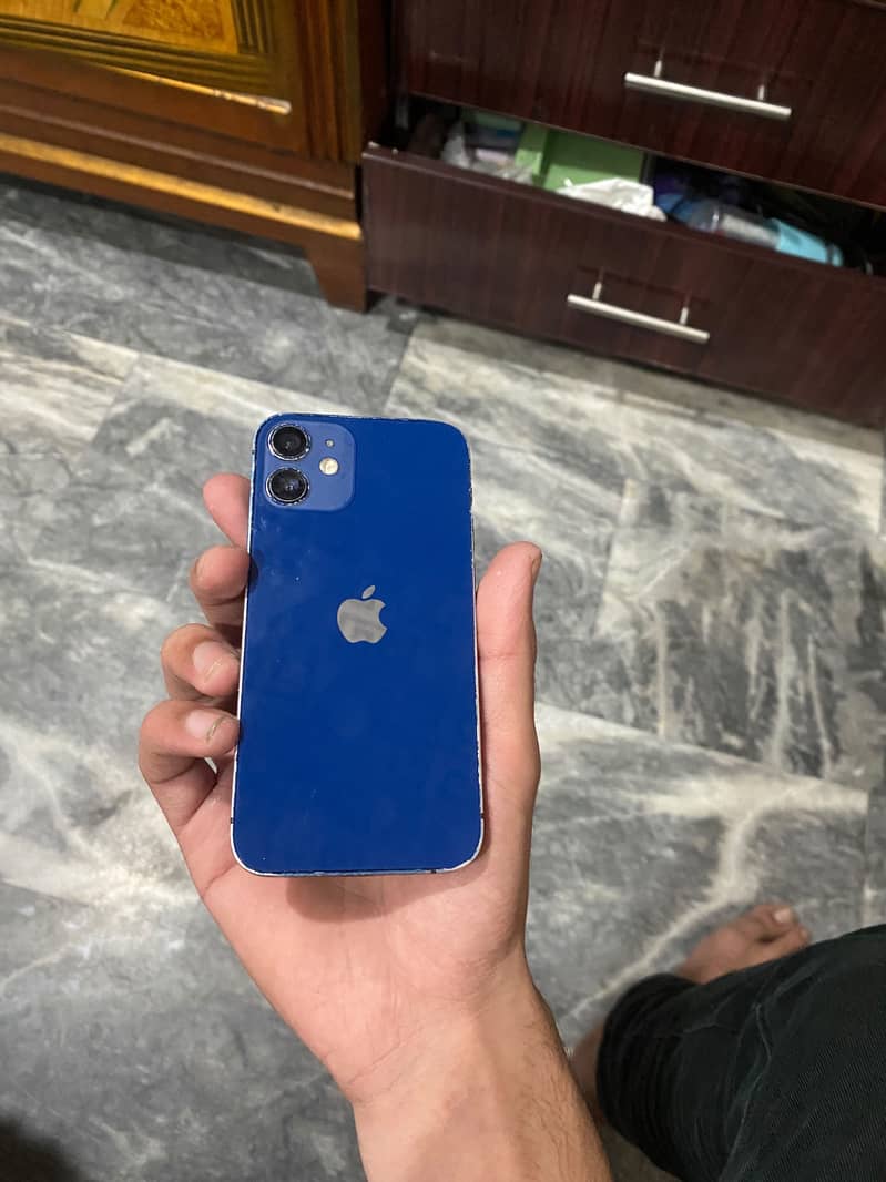 Iphone 12(mini) 3
