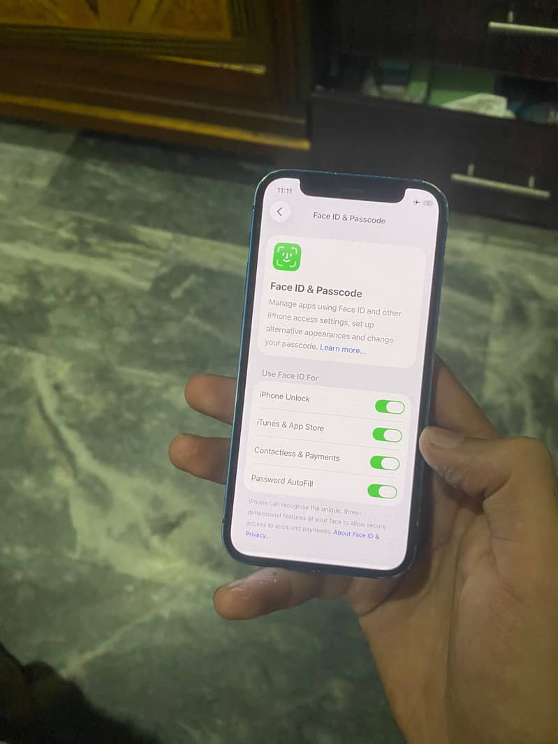 Iphone 12(mini) 6
