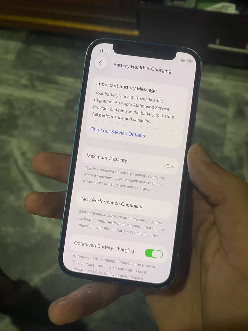 Iphone 12(mini) 7