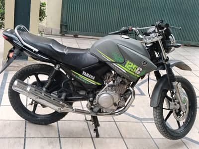 Yamaha YBR 125G
