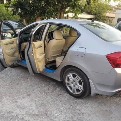 Honda City IVTEC 2020
