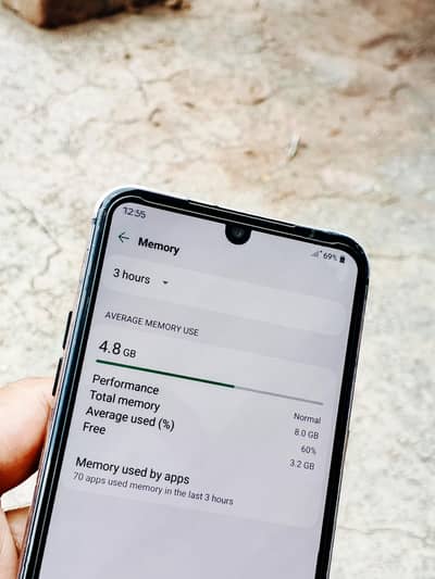 LG V60 ThinQ 5G Life time PTA Approved EXCHANGE Possible