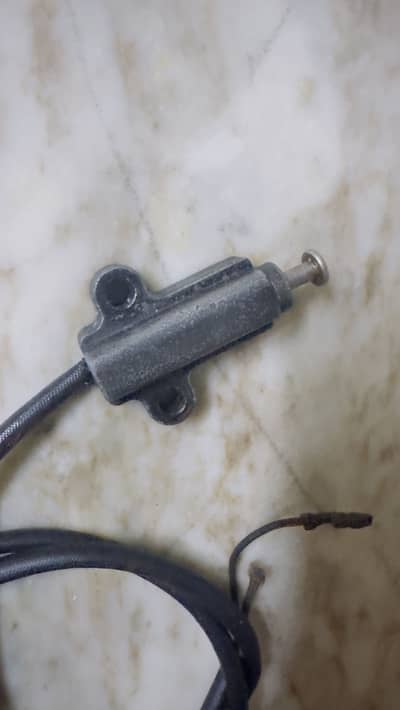 Original Heavy bike Side Stand Switch