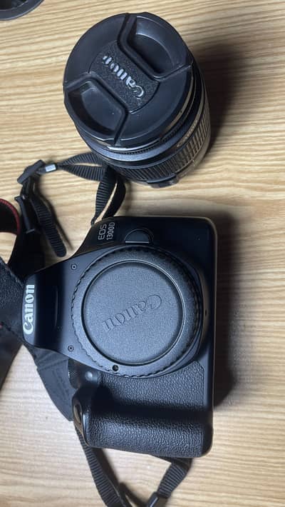 Canon EOS 1300D  | DSLR Camera with 18-55mm Lens with Complete Kit