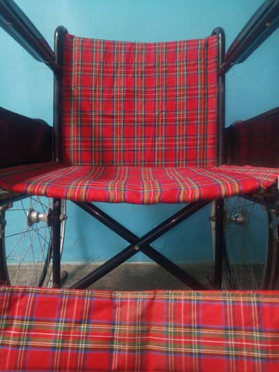 wheels chair