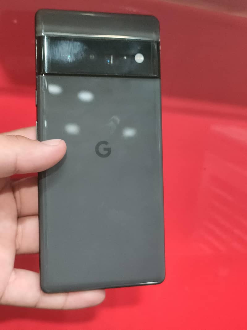 Google Pixel 6 Pro 0