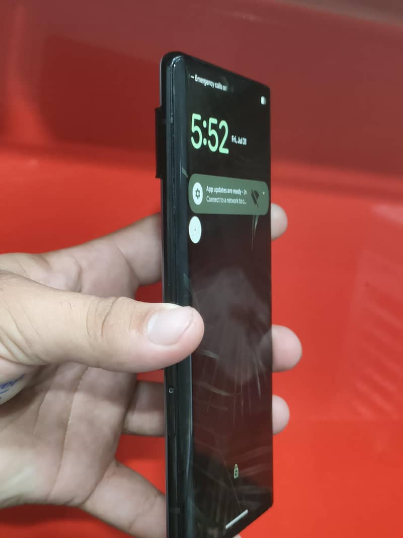 Google Pixel 6 Pro 2