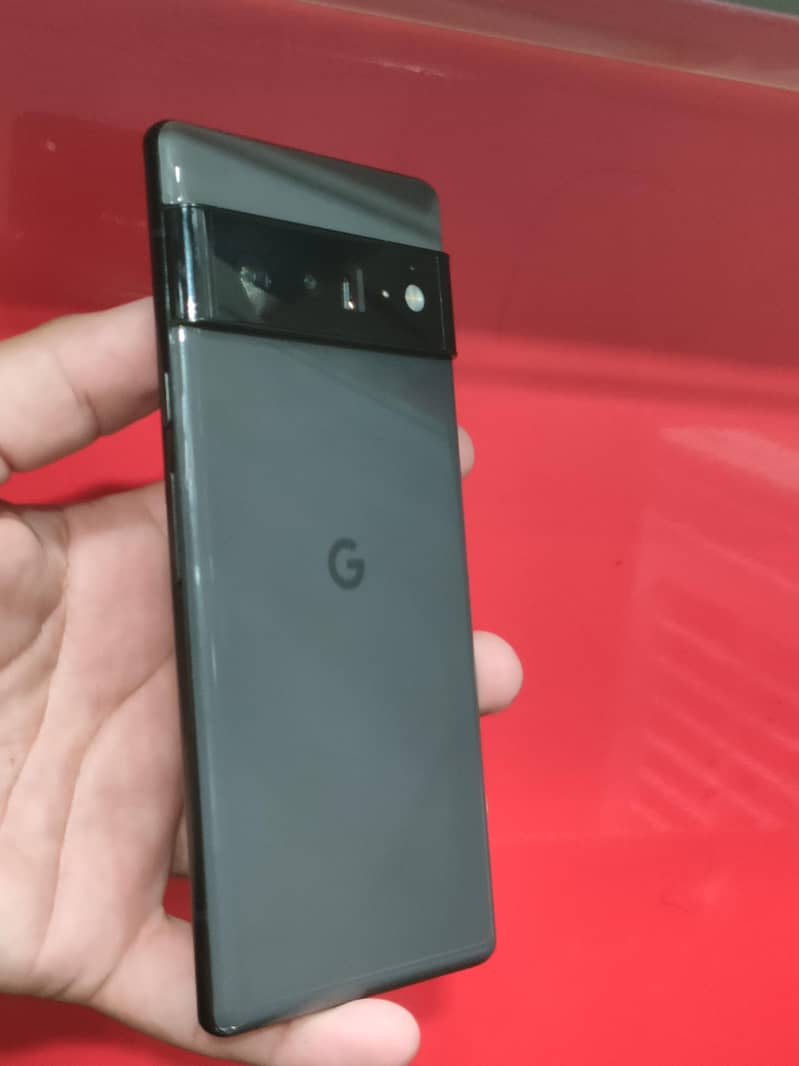 Google Pixel 6 Pro 3