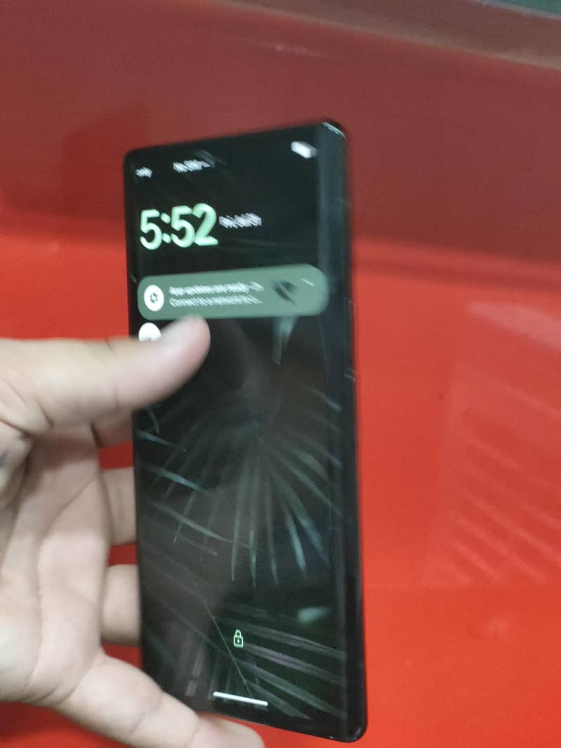 Google Pixel 6 Pro 4