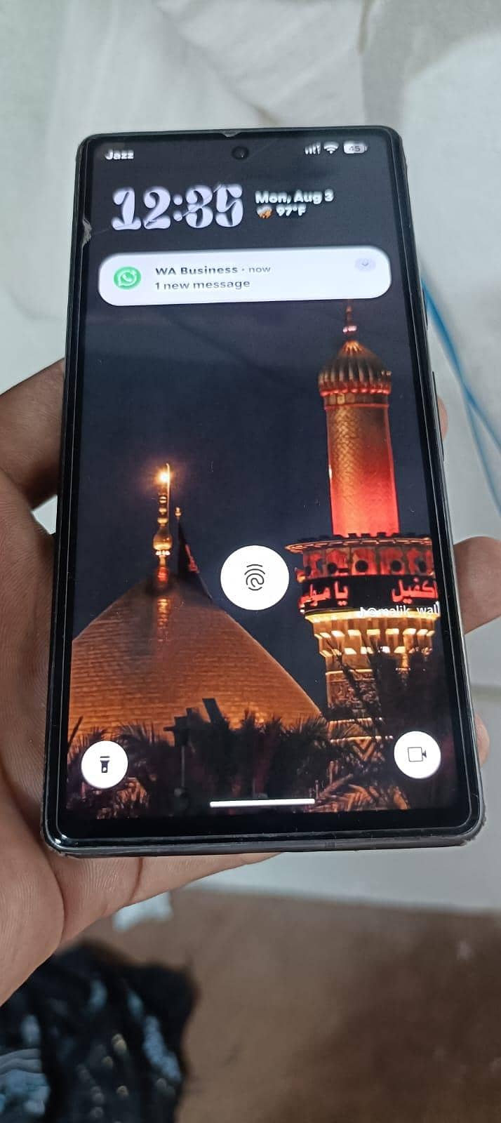 Google Pixel 7a 4