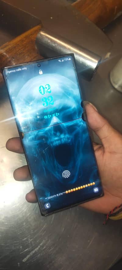 Samsung Mobile Note 20 Ultra