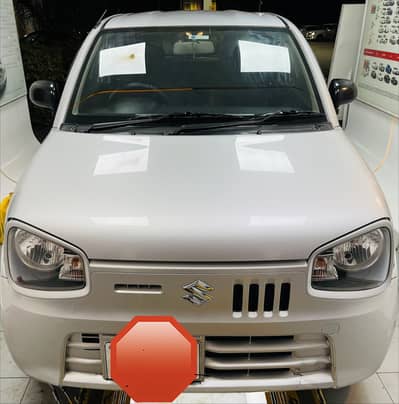 Suzuki Alto 2020