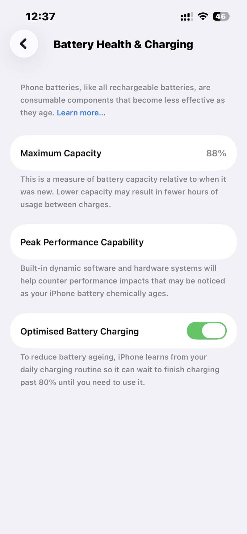 Apple iPhone 14 3