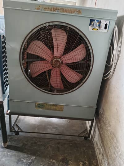 Used Air cooler for sell