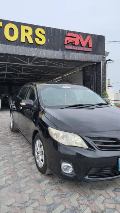 Toyota Corolla XLI cnvrt gli 2013