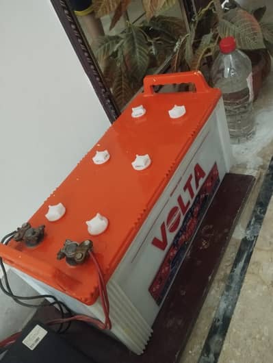 ups and battery