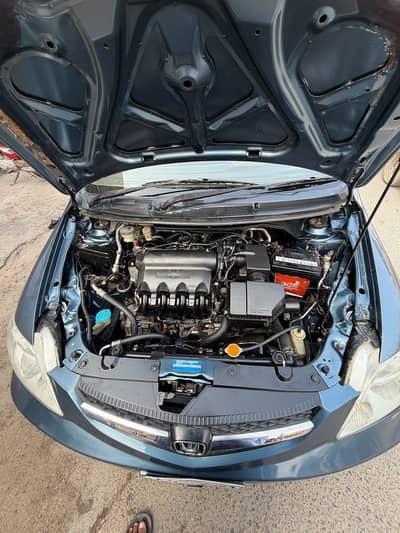 Honda City 2006 | Petrol | Manual | Bonnet Paint | Minor Touching | Ne