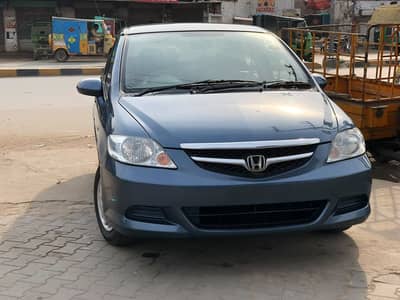 Honda City 2006 | Petrol | Manual | Bonnet Paint | Minor Touching | Ne