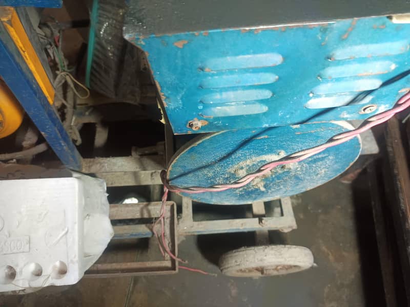 3kv generator 12