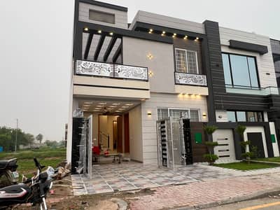 Luxury 5 Marla House for Sale in Bahria Orchard Prime Location Near Commercial Mosque Park Block OLC A Phase 2 Bahria Orchard Raiwind Road Lahore