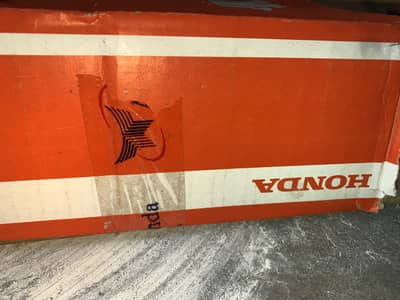 Honda Original Silencer