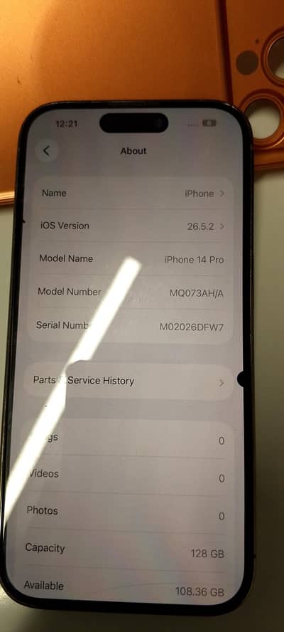 Apple iPhone 14 Pro