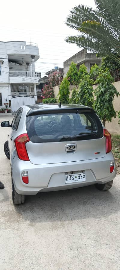 KIA Picanto 2020