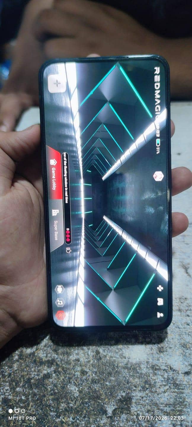 Redmagic 7 pro 1