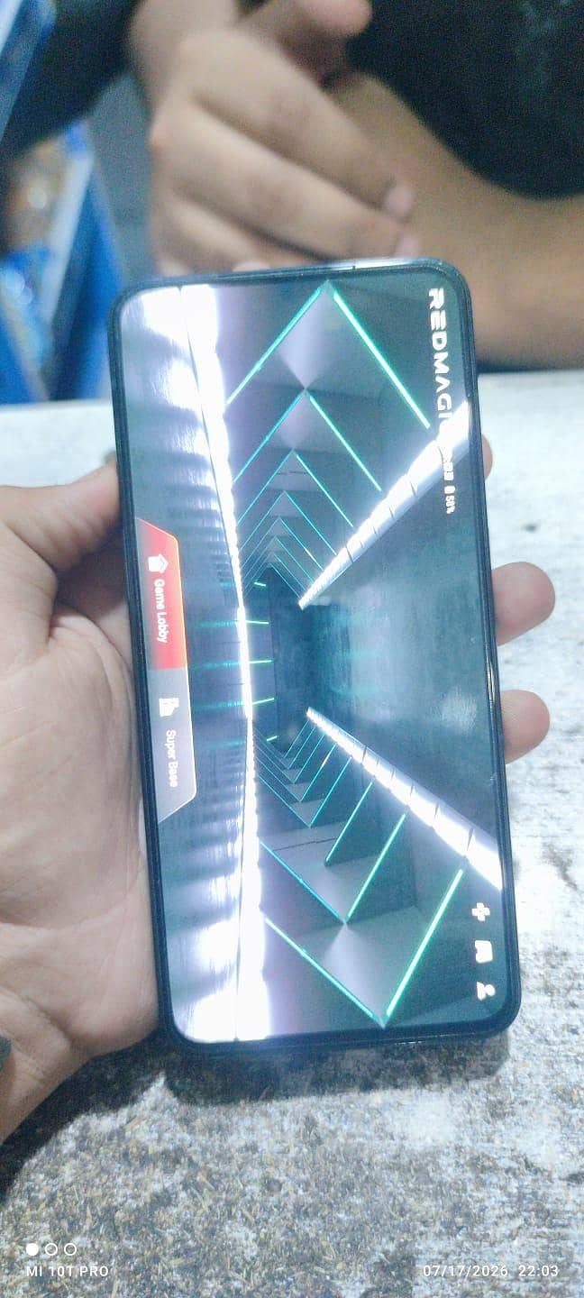 Redmagic 7 pro 10