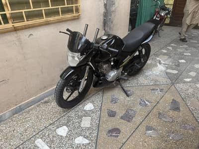 Ybr 125g urgent sale