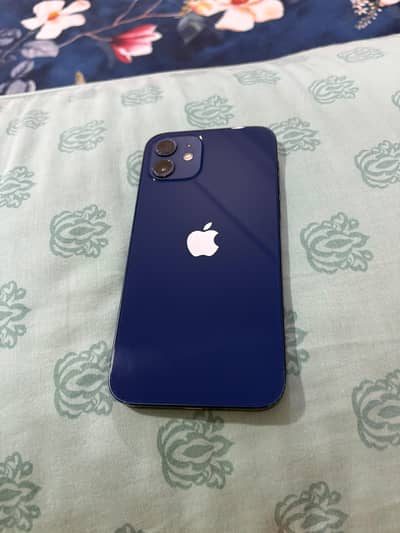 iPhone 12 128gb (PTA APPROVED)