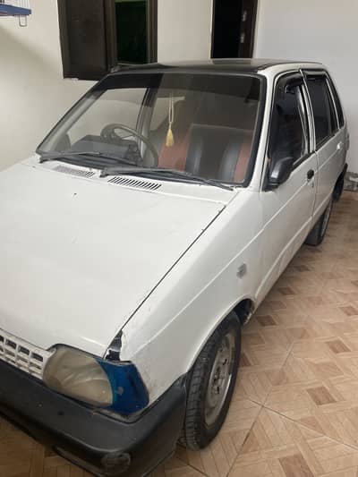 Suzuki Mehran 1989