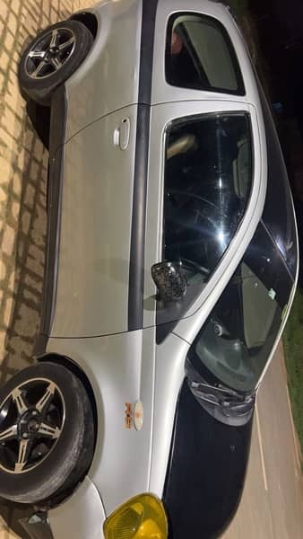 Toyota Vitz 2007