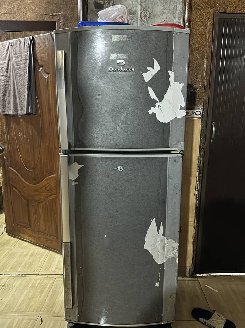 Dawlance fridge 2
