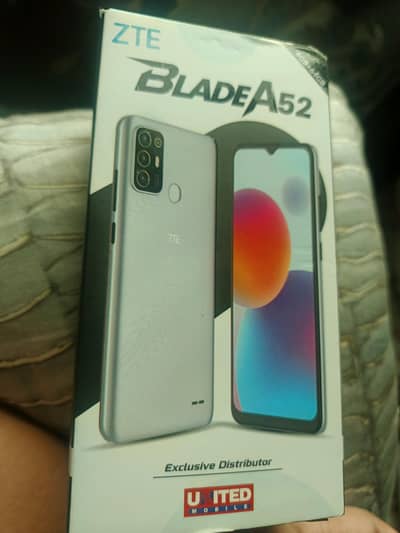 Zte Blade A52