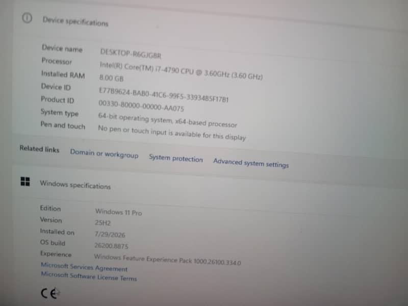 gaming pc 1