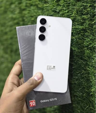 Samsung Mobile S25 FE
