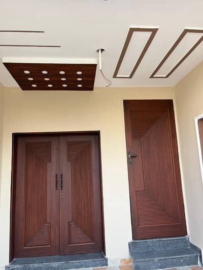 5 Marla House For Sale In Khayaban E Ameen