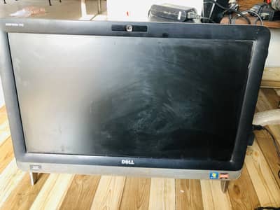 Dell Inspiron One - All in one desktop cumputer