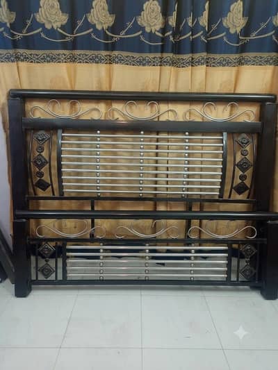 Iron Bed stainless steel