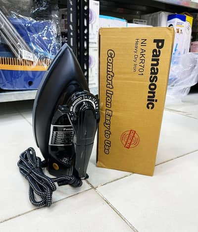 Original Malaysia Heavy Dry Black Iron  400 Watts