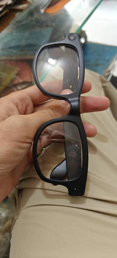 AI CAMERA GLASSES