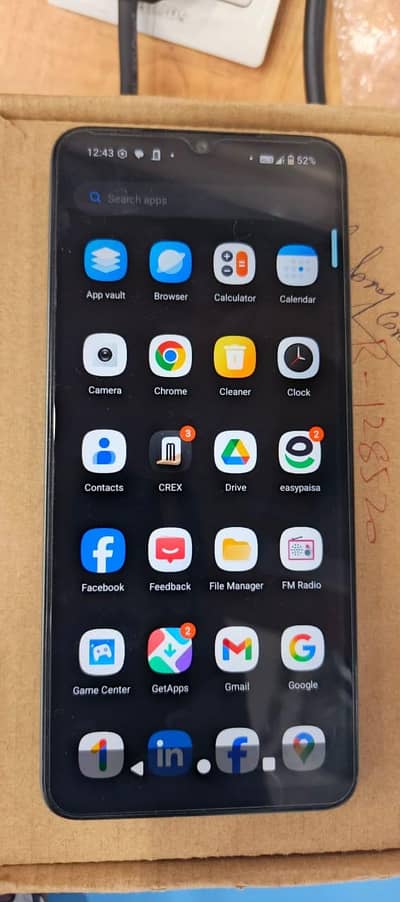 1 year use h good condition  Dabba chargr Sath h