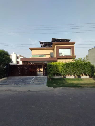 1 Kanal House For Sale In Engineers Town